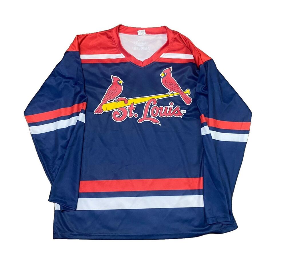 St. Louis Cardinals | Men’s XL SGA Sweater